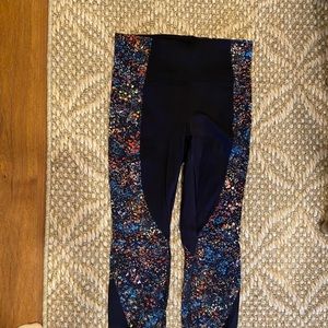 Lululemon Wunder Train leggings